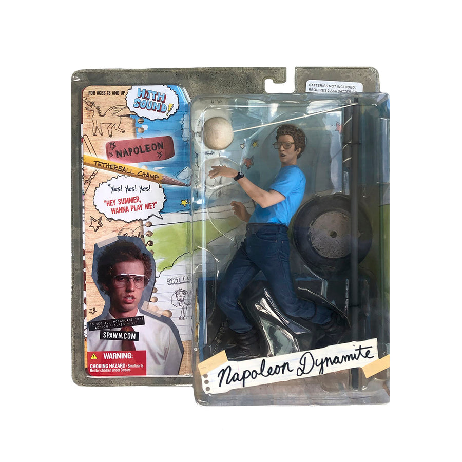 Napoleon Dynamite Action Figure