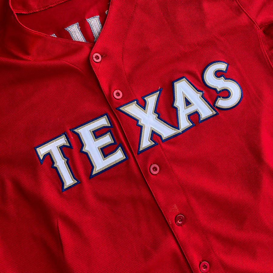 Josh Hamilton Texas Rangers Jersey XL