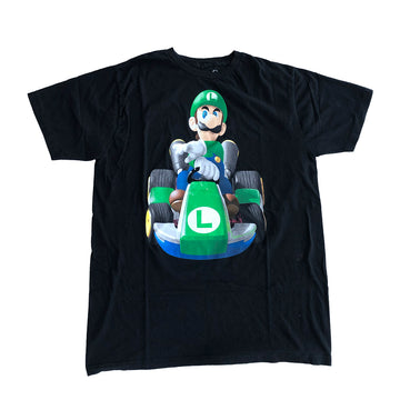 Mario Kart Luigi Tee XL