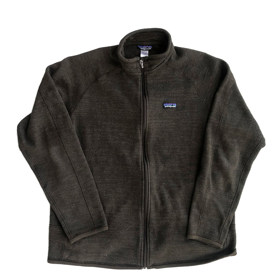 Patagonia Zip Up Sweater L/XL