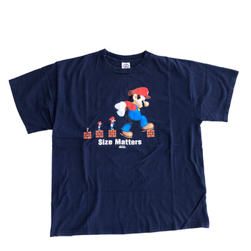 Super Mario Bros Tee XL