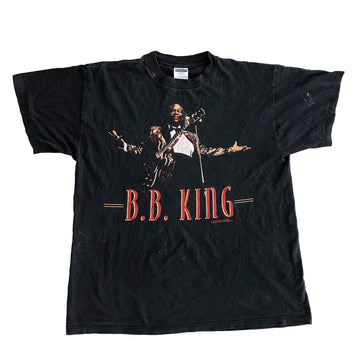 Vintage 1999 B.B. King Jazz Promo Tour Tee XL