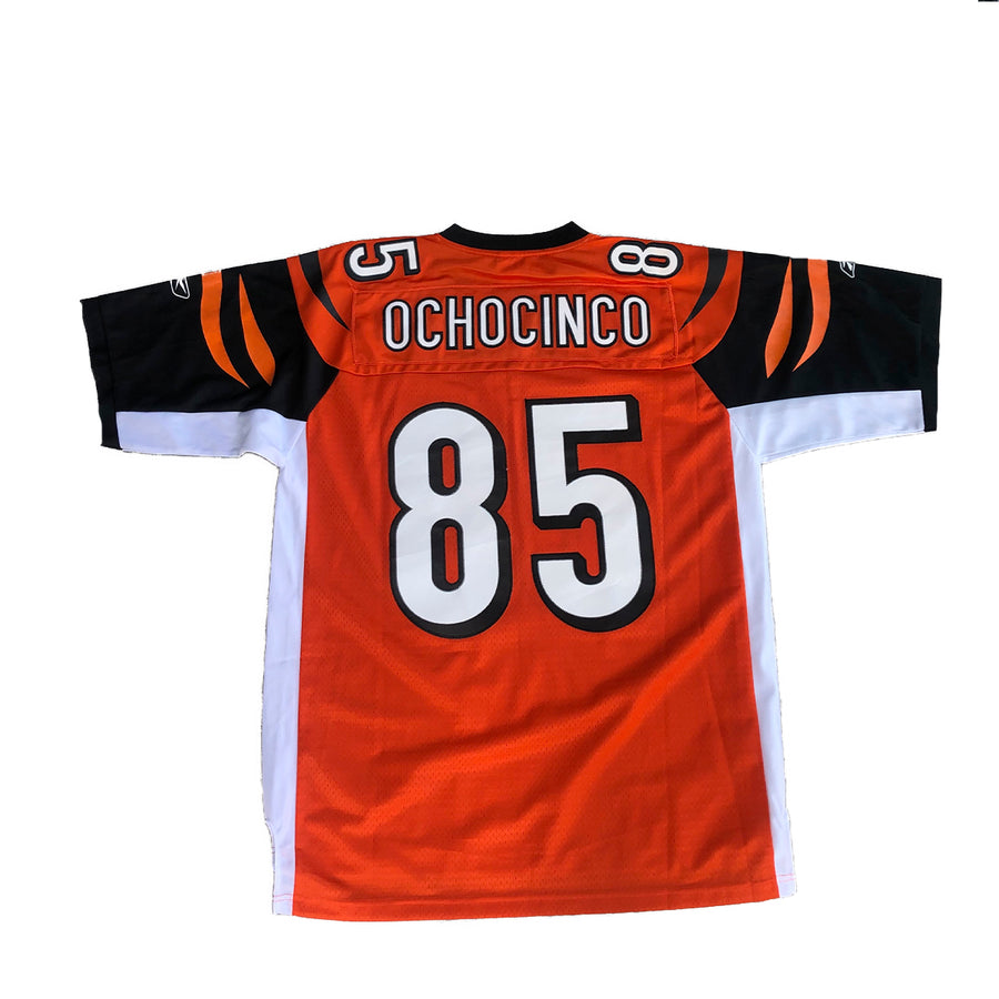 Reebok Chad Ochocinco Cincinnati Bengals Jersey L