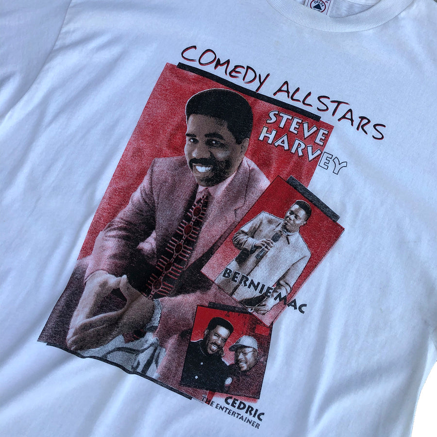 Rare Vintage Kings Of Comedy All Stars Tour Tee XL