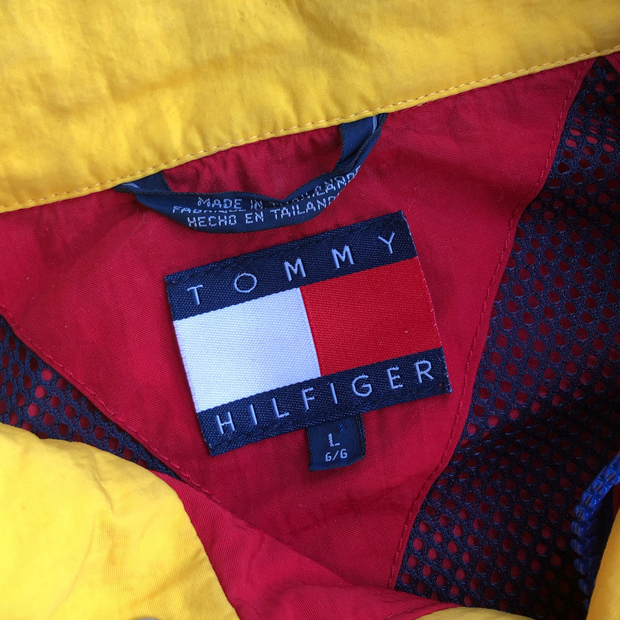 Vintage Tommy Hilfiger Sailing Jacket L