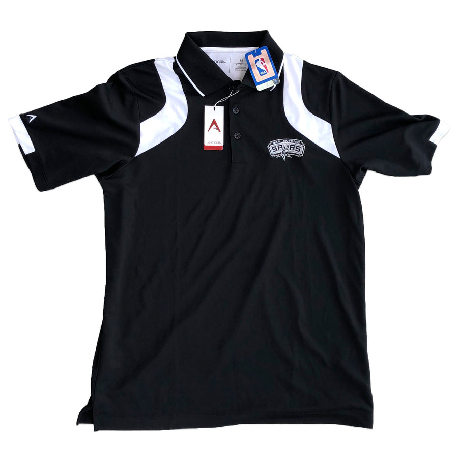 San Antonio Spurs Polo Tee NWT M