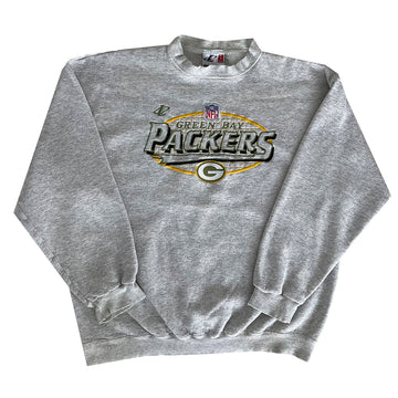 Vintage Green Bay Packers Sweater XL