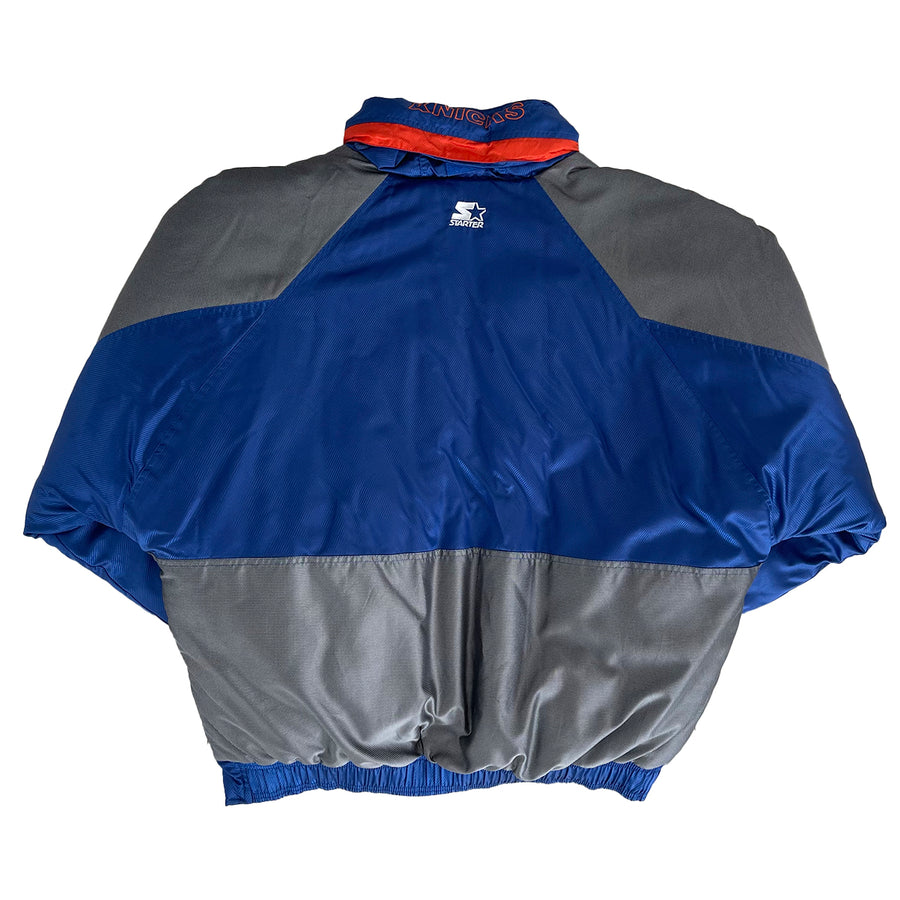 Vintage Starter New York Knicks Jacket XL
