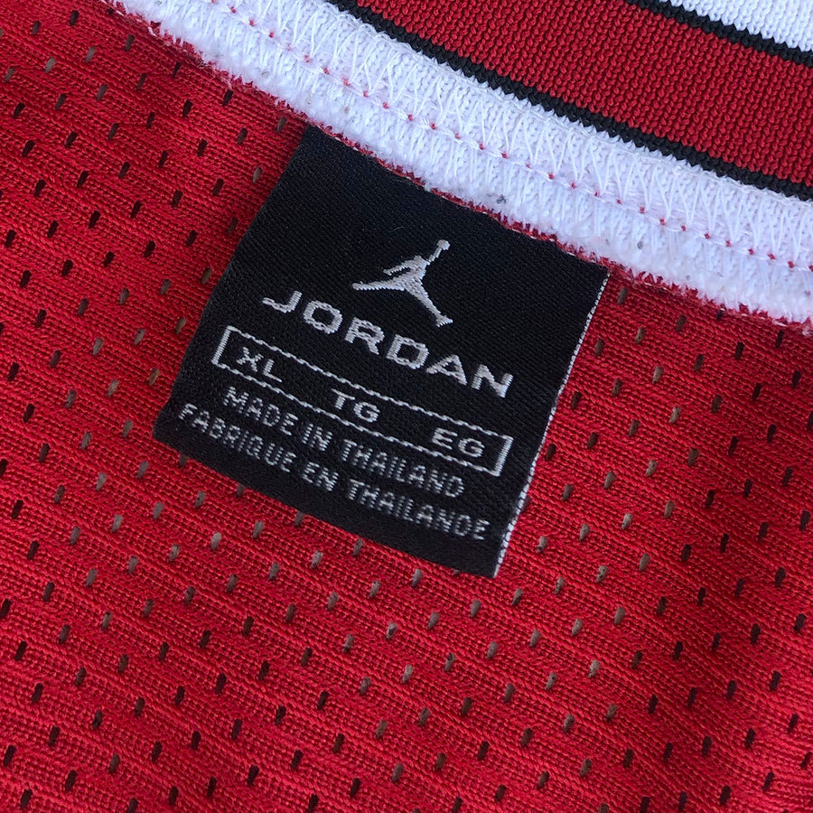 Michael Jordan Air Jordan Jersey XL