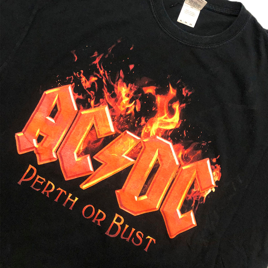 ACDC Tee XL