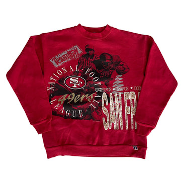 Vintage 1991 San Francisco 49ers Sweater S