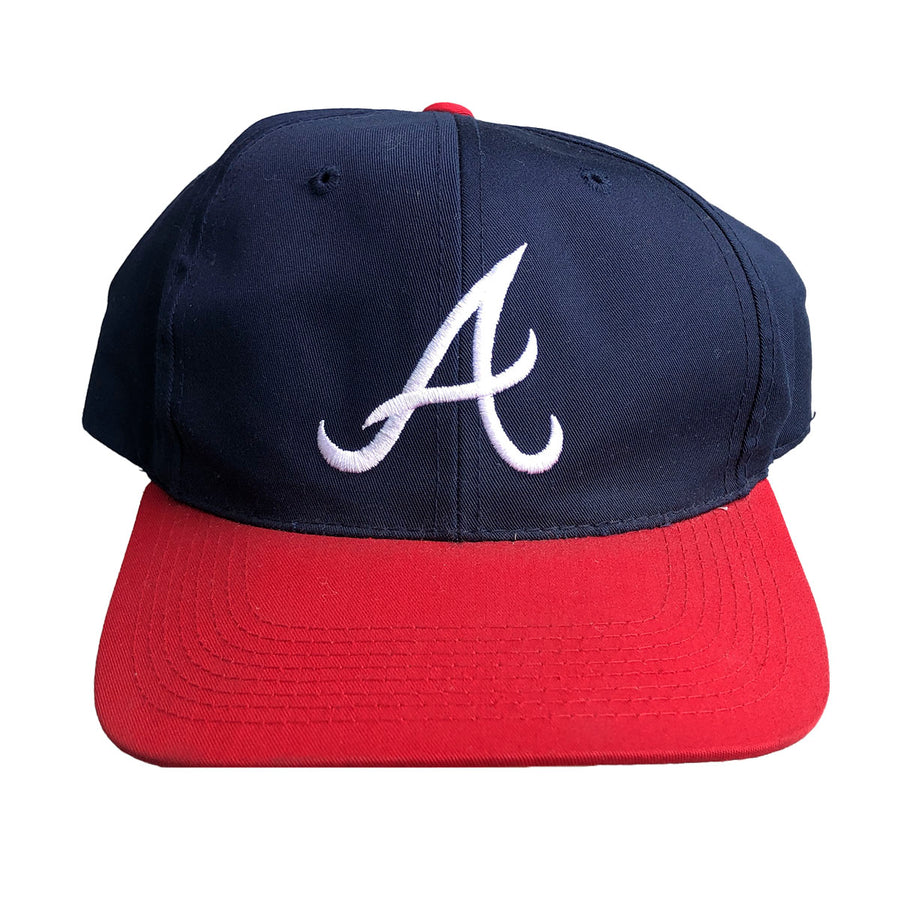 Vintage Atlanta Braves Snapback