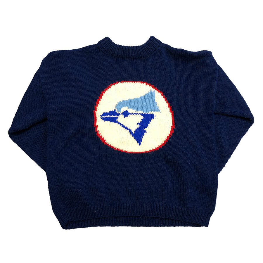 Vintage Toronto Blue Jays Knit Sweater XXL