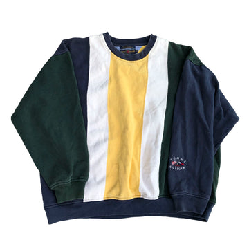 Vintage Tommy Hilfiger Crewneck Sweater XL