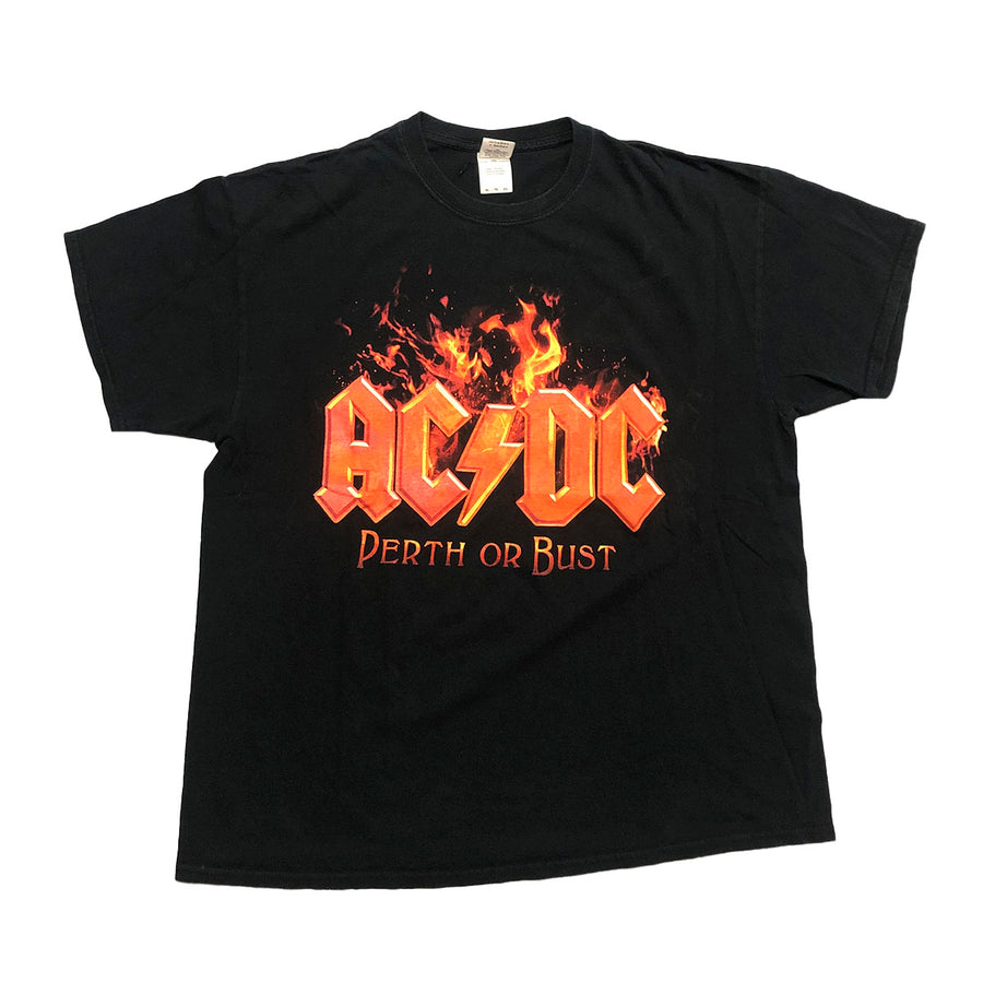 ACDC Tee XL