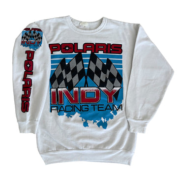 Vintage Polaris Indy Racing Team Sweater M