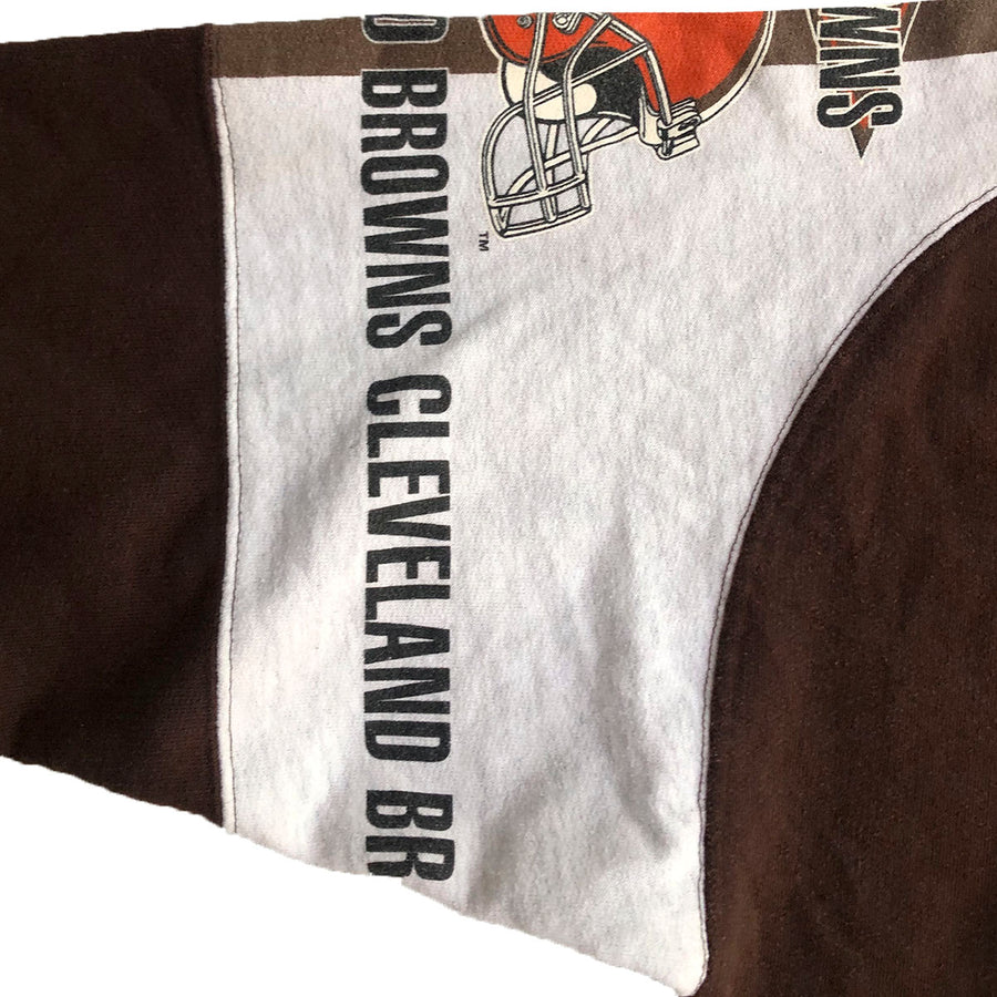 Vintage Cleveland Browns Crewneck Sweater L/XL