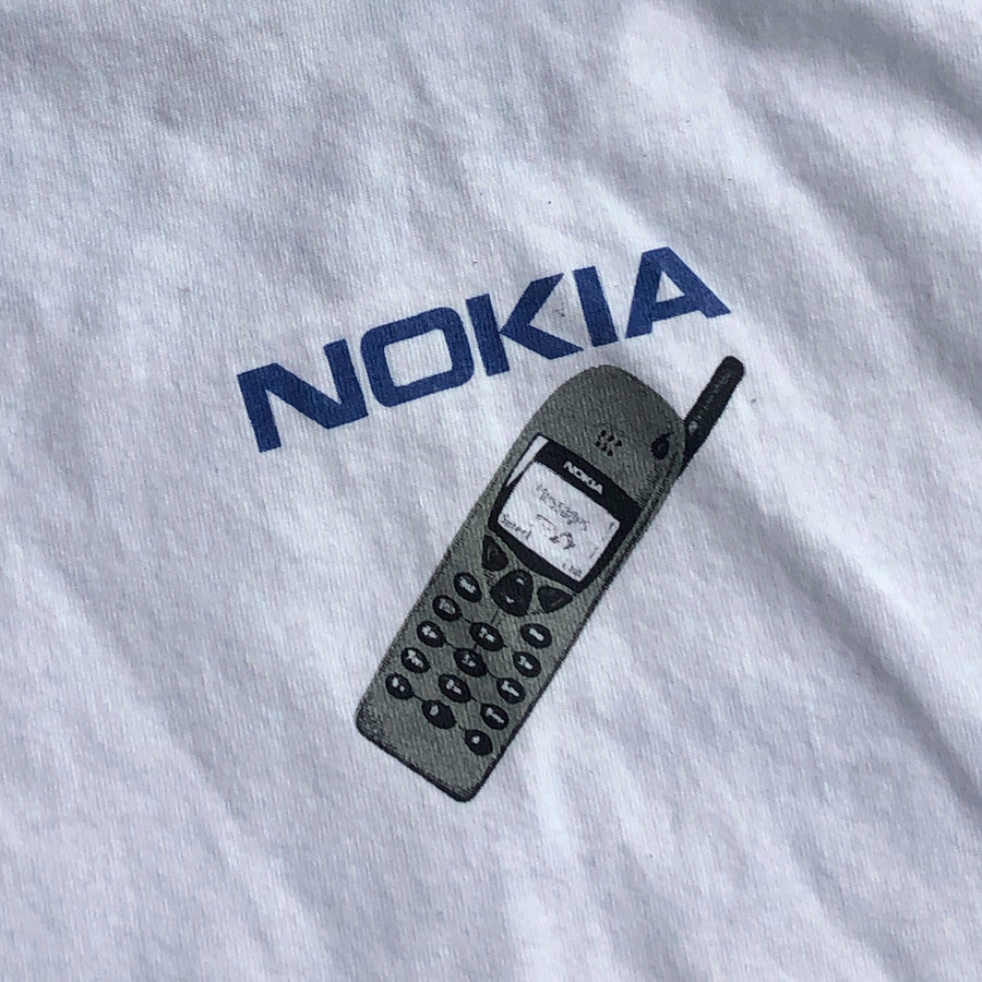 Early 2000s Nokia Tank Top XL