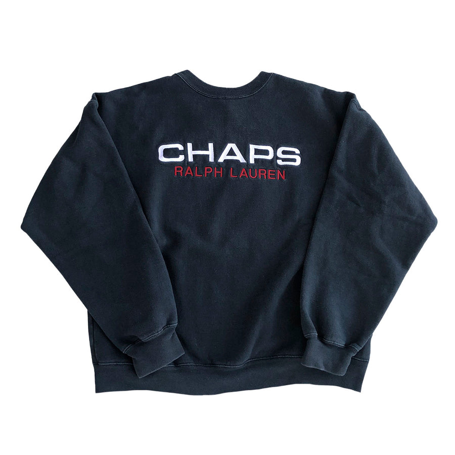 Vintage Chaps Ralph Lauren Crewneck Sweater M