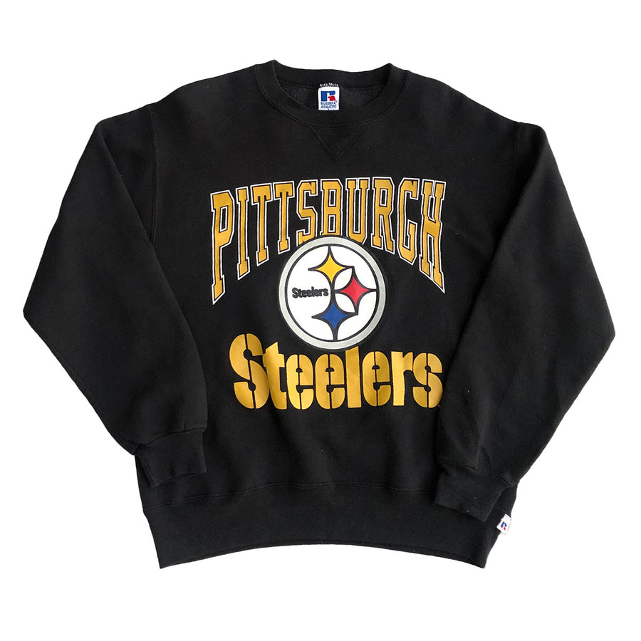 Vintage Pittsburgh Steelers Crewneck Sweater L