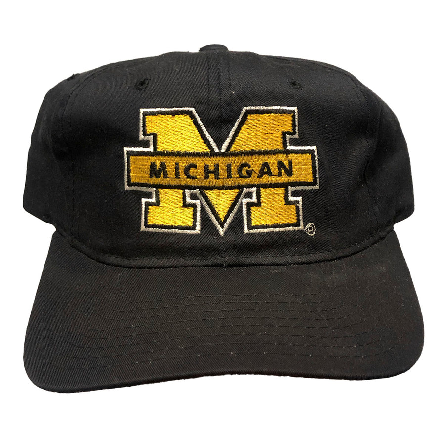 Vintage Starter Michigan Wolverines Snapback