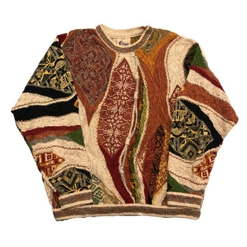 Vintage Coogi Classics Sweater L