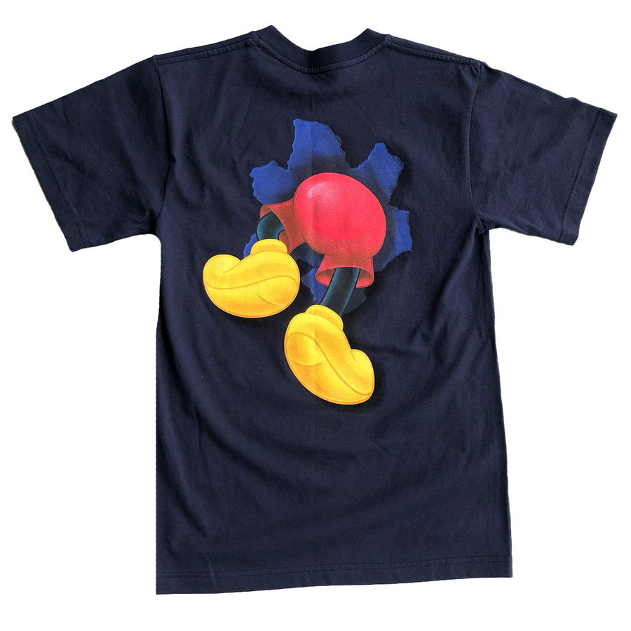 Vintage Mickey Mouse Florida Tee M