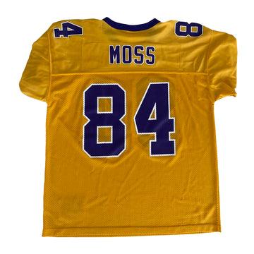 Vintage Starter Minnesota Vikings Randy Moss Jersey XL