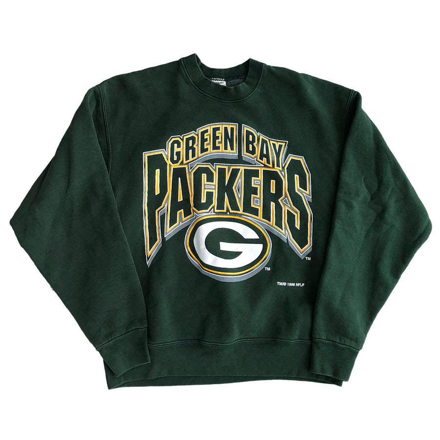 Vintage 1996 Green Bay Packers Sweaters M