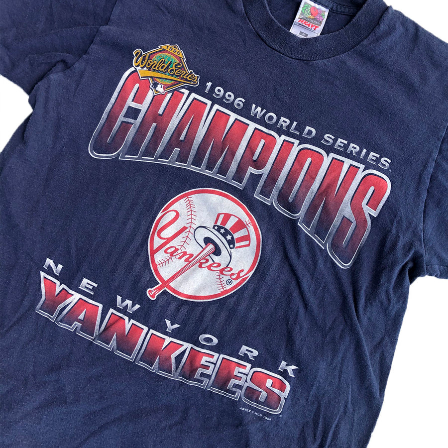 Vintage 1996 New York Yankees Tee M