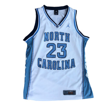 Michael Jordan North Carolina Jersey M