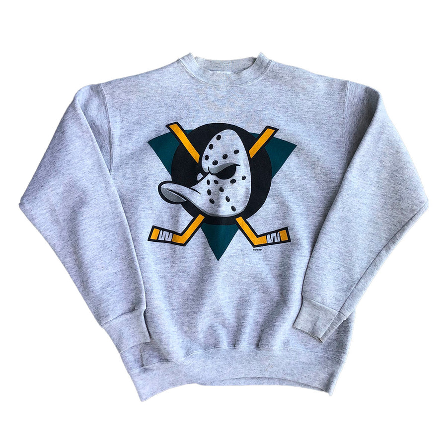 Vintage Anaheim Mighty Ducks Crewneck Sweater M