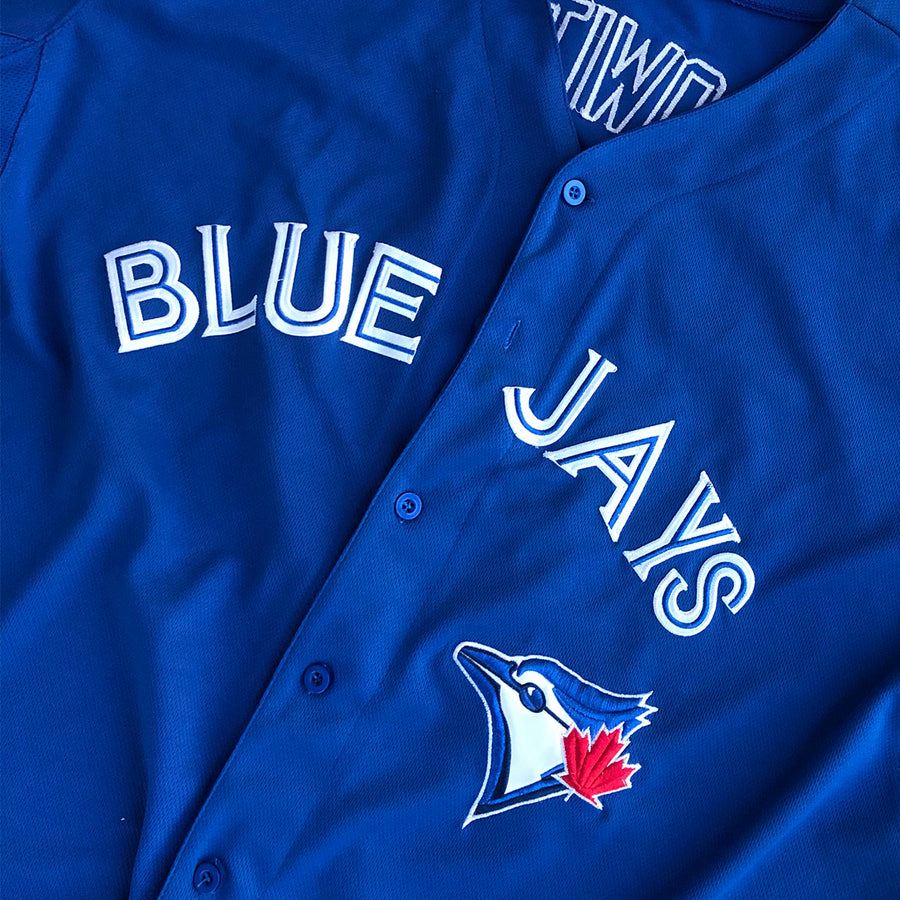 Toronto Blue Jays Troy Tulowitzki Jersey XL/XXL
