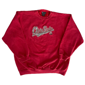 Vintage Ohio State Buckeyes Sweater XXL