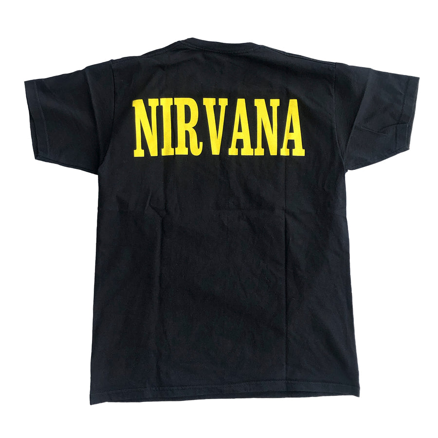 Vintage 90s Kurt Cobain Nirvana Tee M