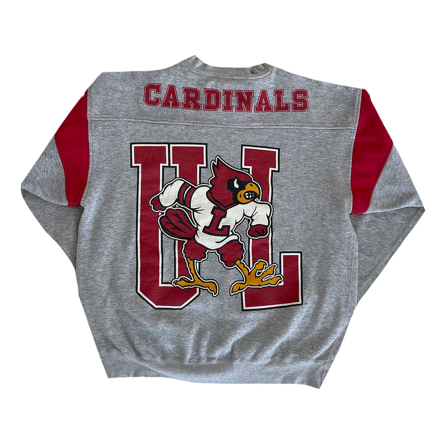 Vintage St Louis Cardinals Sweater XL
