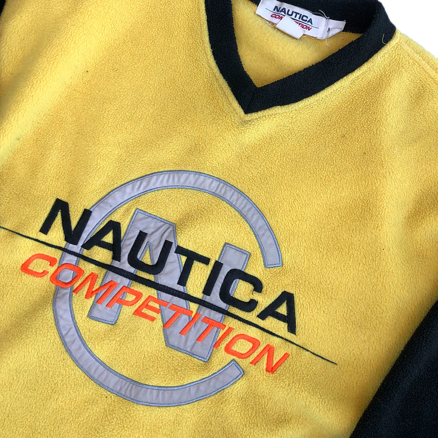 Vintage 3M Nautica Competition Fleece Sweater M/L