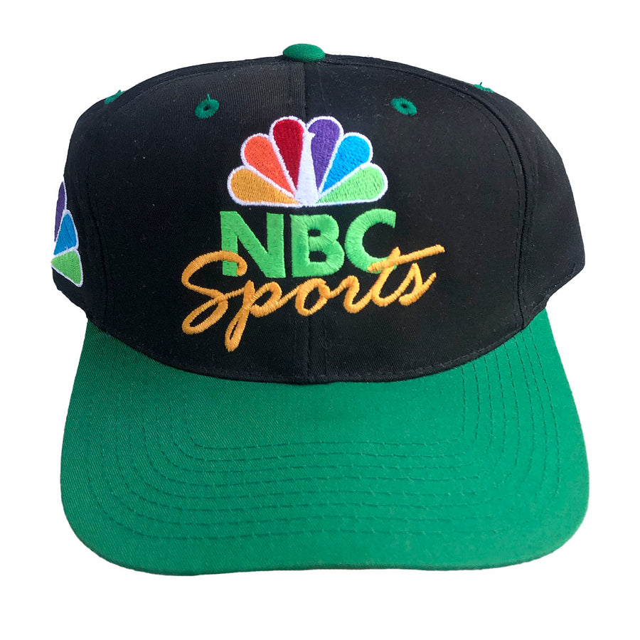 Rare Vintage Sports Specialties NBC Sports Snapback