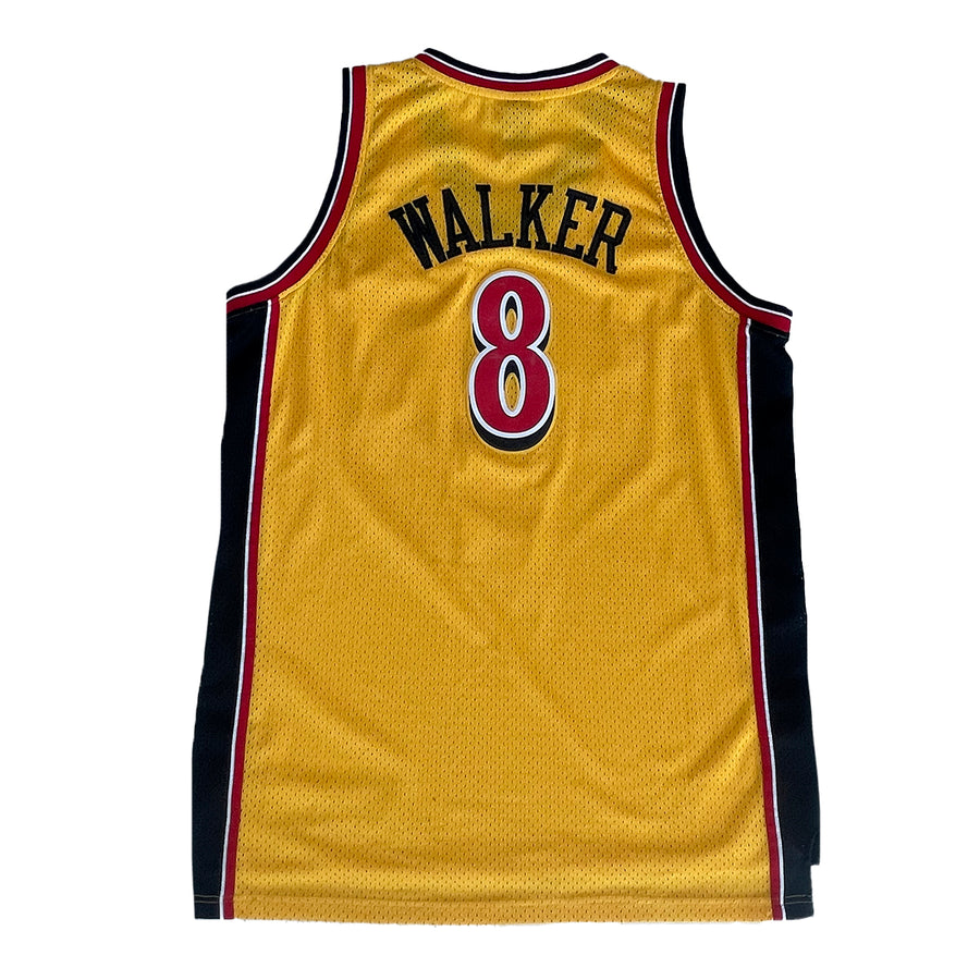 Reebok Antoine Walker Atlanta Hawks Jersey XL