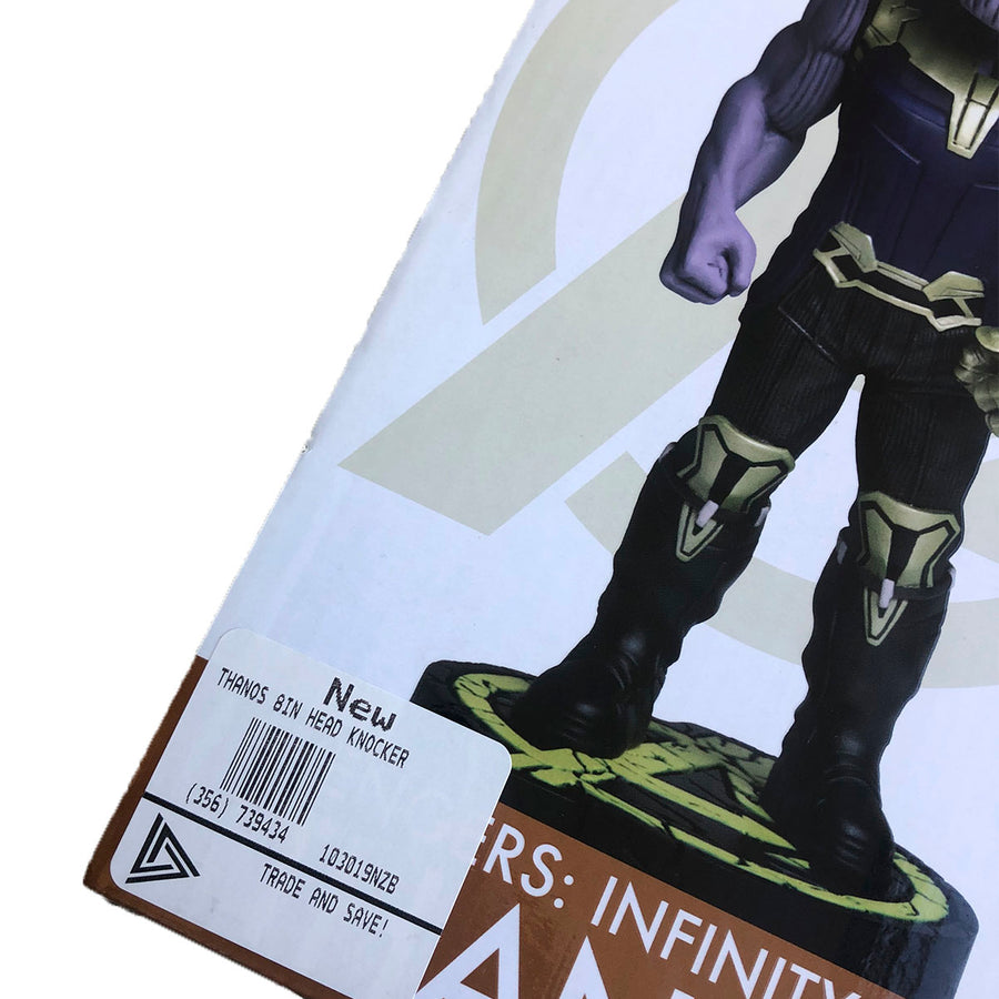 Avengers Infinity War Thanos Collectible