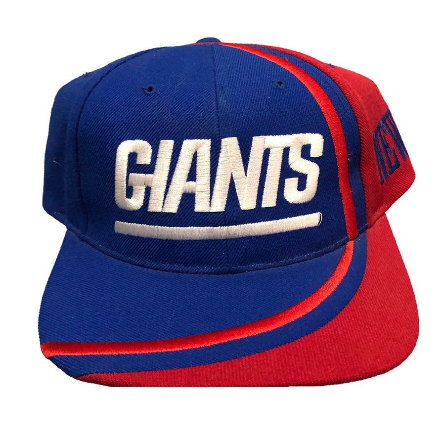 Vintage Reebok New York Giants Snapback