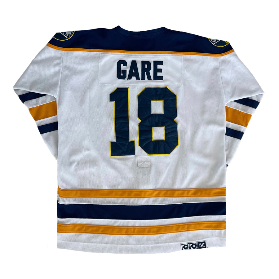 Buffalo Sabres Danny Gare Jersey XXL