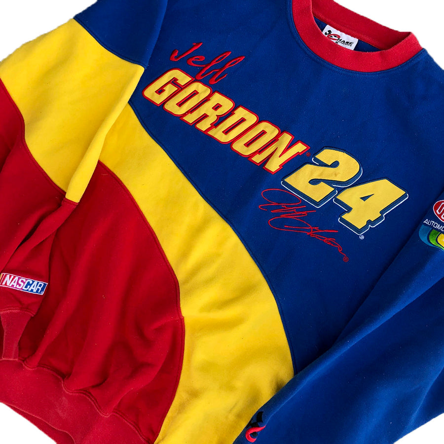 Vintage Racing Jeff Gordon Crewneck Sweater M