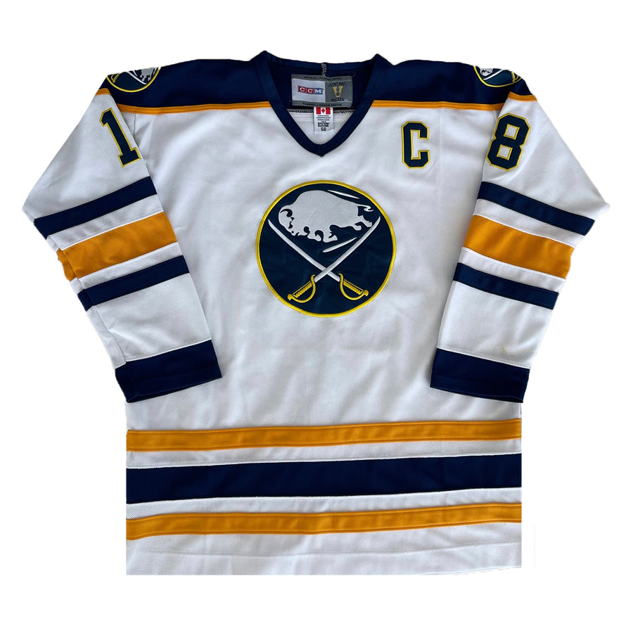 Buffalo Sabres Danny Gare Jersey XXL