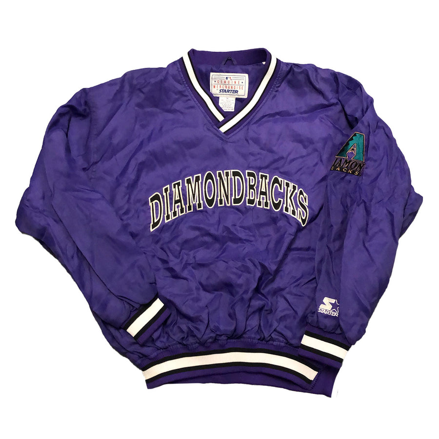 Vintage Starter MLB Arizona Diamondbacks Jacket M