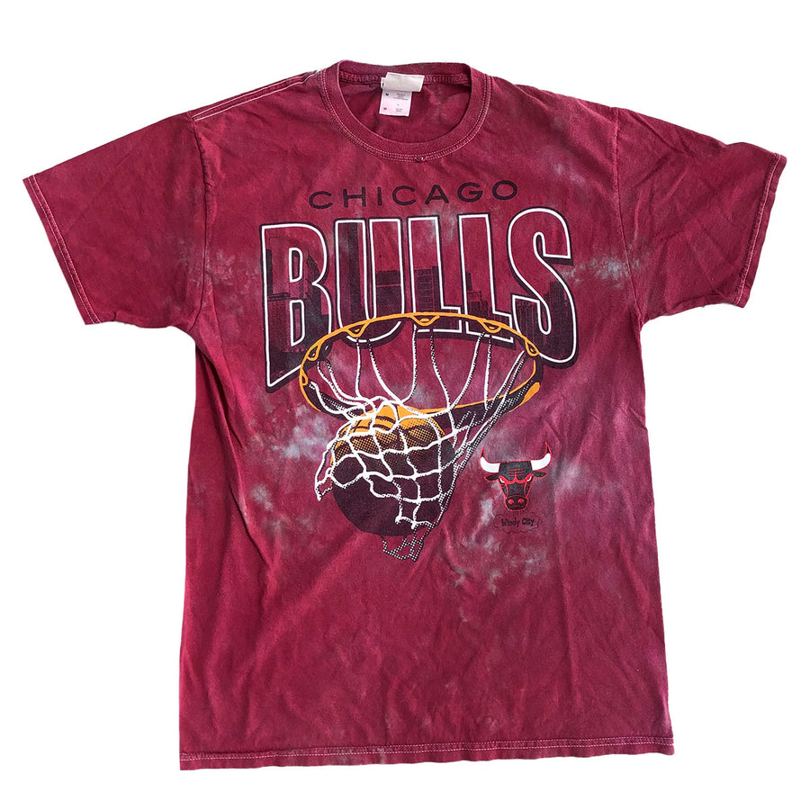 Vintage Chicago Bulls Tee M