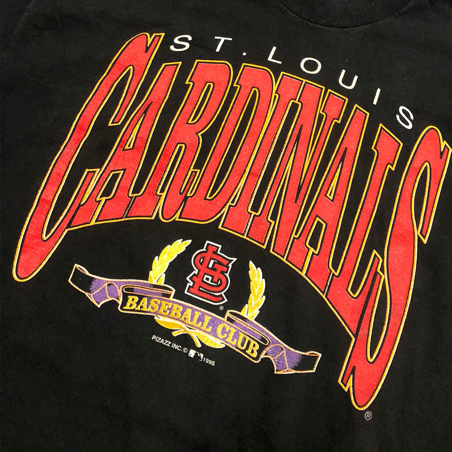 Vintage 1995 St Louis Cardinals Tee XL