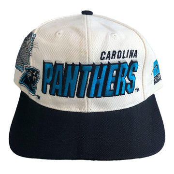 Vintage Sports Specialties Carolina Panthers Snapback