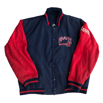 Vintage Atlanta Braves Jacket XL