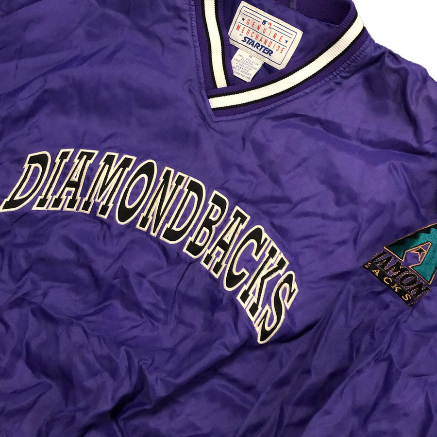 Vintage Starter MLB Arizona Diamondbacks Jacket M